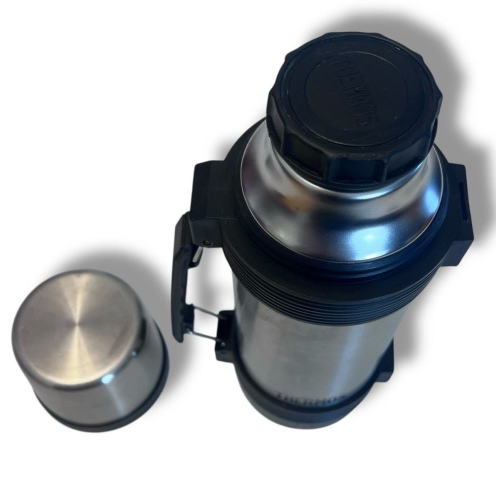 Thermos Stopper 650 Travel Mug - Picture 6 of 11